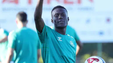 Konyaspor’da Ndao kulüp tarihine geçti! 1000. Golü kaydetti