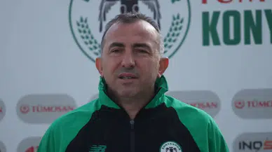 Konyaspor’un ilk 11’i belli oldu! Recep Uçar’dan değişmeyen karar