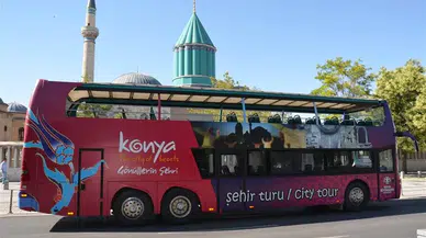 Büyükşehir Belediyesi, Konya’yı gezdirecek. Büyük turlar başlıyor