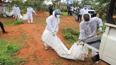 'Açlık tarikatı' dehşeti! Kenya'da 5 ceset daha bulundu