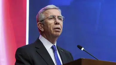 AK Parti'ye geçeceği idida edilen Mansur Yavaş, sessizliğini bozdu