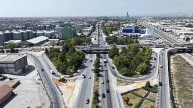 Konyalılar kapanan köprü için alternatif güzergah araştırıyor: Rota oluşturuldu