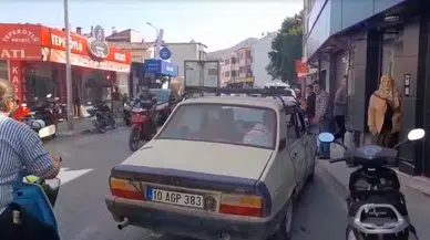 AFAD: Balıkesir'in Sındırgı ilçesinde deprem