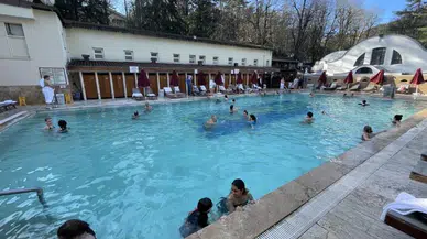 Ekonomik değeri 98 milyar dolar: Türkiye "Termal-Sağlık" Turizm düğmesine bastı