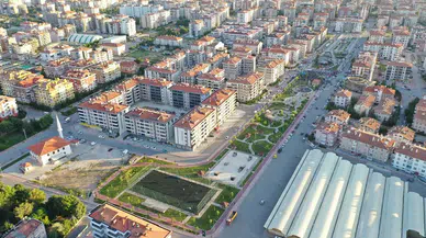 Konya'nın merkezinde belediye taksitle konut satacak. Başvurular bu tarihte yapılacak