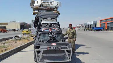 İşe Hayalet Avcılarının Türk versiyonu Mad Max Fatih