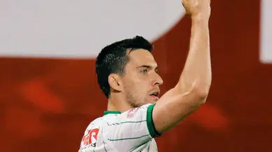 Konyasporlu Umut Nayir o kulübün ikinci başkanı oldu!