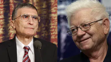 Konya’da Aziz Sancar ve Oktay Sinanoğlu’na büyük vefa