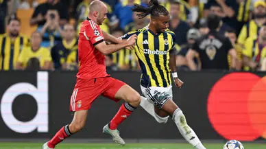Fenerbahçe turu Portekiz’e bıraktı