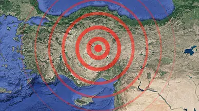 İç Anadolu için deprem uyarısı geldi: Konya ve Ankara risk altında