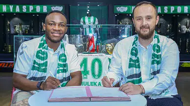 Konyaspor’da Muleka gerçeği!