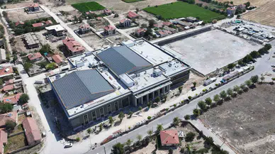 Konya Enerjisini Kendi Üreten Çevreci “Spor Merkezi” Kazanıyor