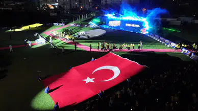 Konya'da Spor Olimpiyatları Coşkusu: Muhteşem Resital