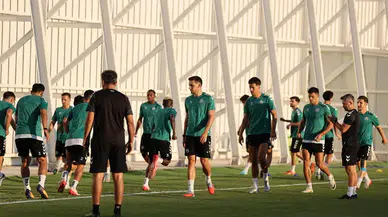 Moraller yüksek: Konyaspor Göztepe karşısında fark peşinde