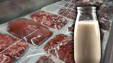 Et ve süt fiyatları artacak mı? Şap hastalığı ile ilgili beklenen açıklama geldi