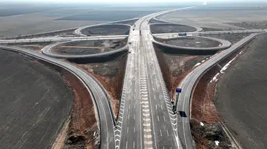 Konya Çevre Yolu’nda 3. etap başlıyor. Antalya ve Karaman'a ulaşım kısalacak