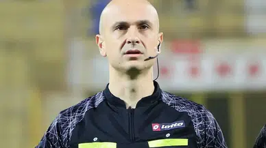 Konyaspor-Gaziantep FK maçının VAR’ı Erkan Engin oldu