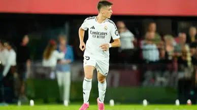 Real Madrid-Osasuna maçında Arda Güler oynayacak mı? İlk hafta başlıyor