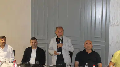 Konya’da cıvata sektörü bir araya geldi