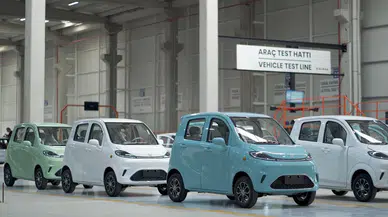 B2 ehliyetiniz var mı? Yerli elektrikli otomobil ALEXA yollarda