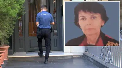 Profesör evinde ölü bulundu