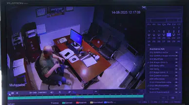 Muhasebeci kasadaki 80 bin dolarla kayıplara karıştı