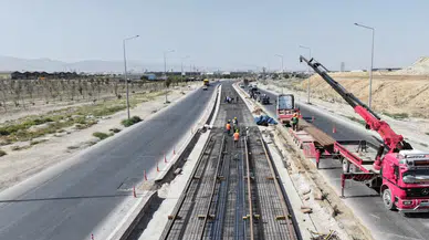Konya'da ulaşımı eksiksiz bir şekilde tamamlayacak yatırım