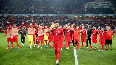 Konya'nın enerjisi Milli Takımı ateşliyor. Montella'dan şehre övgü