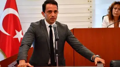 Mücahit Birinci AK Parti üyeliğinden istifa etti
