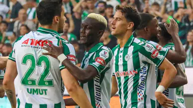 Konyaspor’da o oyuncu ‘plaka’ diyecek
