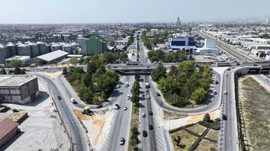 Konya şehir içi trafiğine yeni düzen: Sürücüler rahatlayacak