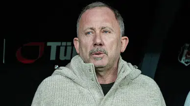 Beşiktaş ikinci Sergen Yalçın dönemi resmen başladı