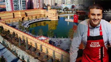 CZN Burak ve çok sayıda ünlü isim Konya'ya geliyor! Gastrofest başlıyor