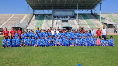 Konya'daki öğrenciler heyecanı yaşıyor. Bu yaz Selçuklu rüzgarı esti