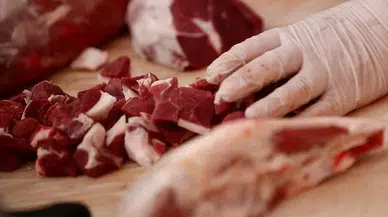 Vatandaş şokta: Kırmızı et fiyatlarında rekor