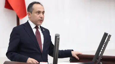 Milletvekili Koçak'tan Konya'nın hububatta don zararı kapsamında yer almamasına itiraz