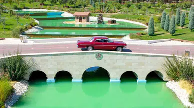 Konya'nın klasik otomobilleri görücüye çıkıyor: Yüzlerce araç sergilenecek