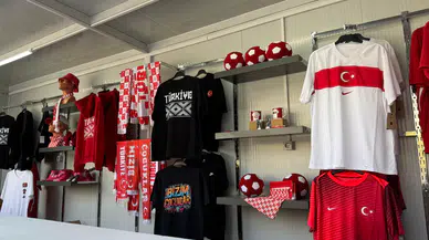 Konya'nın gözde AVM'si Enntepe’den millilerimize coşkulu destek