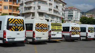 Konya'da okul servis ücretlerine zam geldi: Kısa mesafe 20 bin TL'yi aştı
