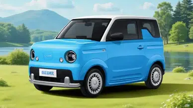 200 kilometre menzili var: Fiyatı 5 bin dolar