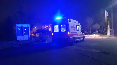 Konya'da 35 yaşındaki kadın dehşeti yaşadı! Balkondan girip bıçakladı