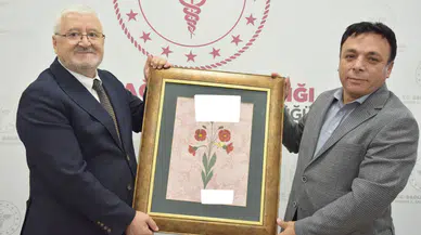 Konya'da üst düzey değişim: Yeni Başkanlığı Op. Dr. Durgut yapacak