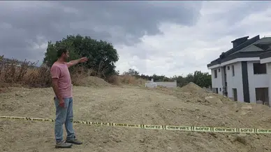 Villadaki cesedin sırrı çözüldü