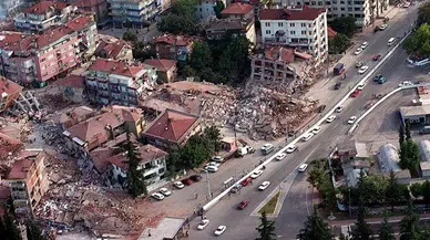 AFAD'dan 17 Ağustos Marmara Depremi paylaşımı