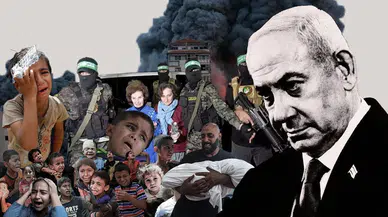 Gazze dünyanın gözleri önünde işgal ediliyor