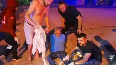 Damat dehşeti: Eşiyle tartışan kızını almaya gitti, tüfekle vuruldu
