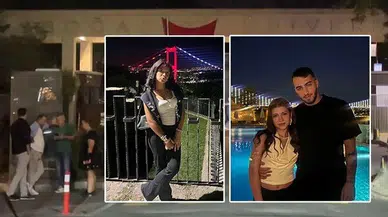 Suç makinesi çıktı: 15 yaşındaki kızı üniversite kantininde öldürüp intihar etmişti