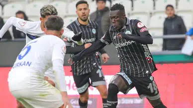 Konyaspor'un Kupa'daki rakibi o tarihte belli olacaK