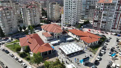Konya'da Besmele çekildi: Selçuklu Belediyesi'nden örnek eğitim kurumu