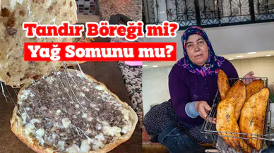 Konya’nın iki lezzeti kapışıyor: Tandır Böreği mi, Yağ Somunu mu?